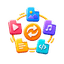 Universal icon