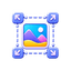 Image Resizer icon