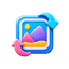 Images icon