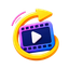 Video Rotate icon
